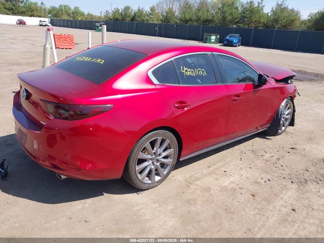 42221122 :رقم المزاد ، JM1BPBBL5M1345077 vin ، 2021 Mazda Mazda3 Select مزاد بيع