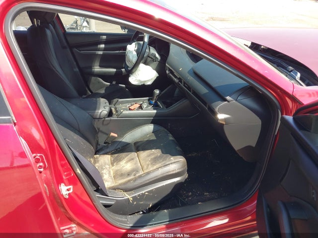 Auction sale of the 2021 Mazda Mazda3 Select, vin: JM1BPBBL5M1345077, lot number: 42221122