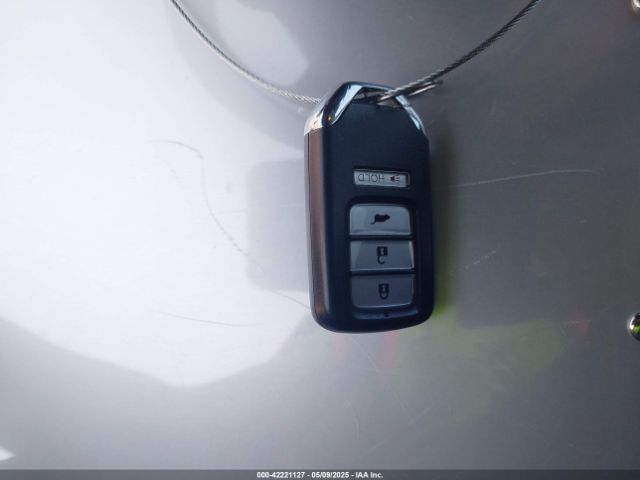 3CZRU6H76NM732079 Honda r18z9