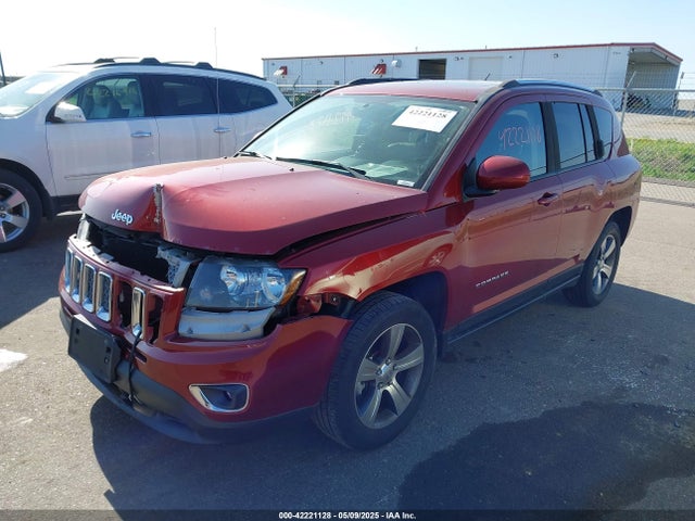 1C4NJDEB4HD107853 Jeep Compass