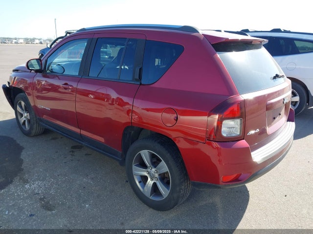 1C4NJDEB4HD107853 Jeep Compass