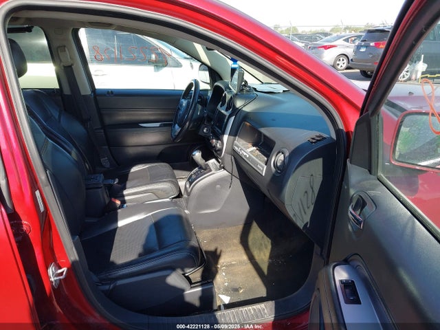 1C4NJDEB4HD107853 Jeep Compass