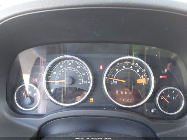 1C4NJDEB4HD107853 Jeep Compass