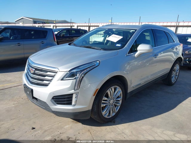 2019 CADILLAC XT5 1GYKNFRSXKZ120415 Photo 1