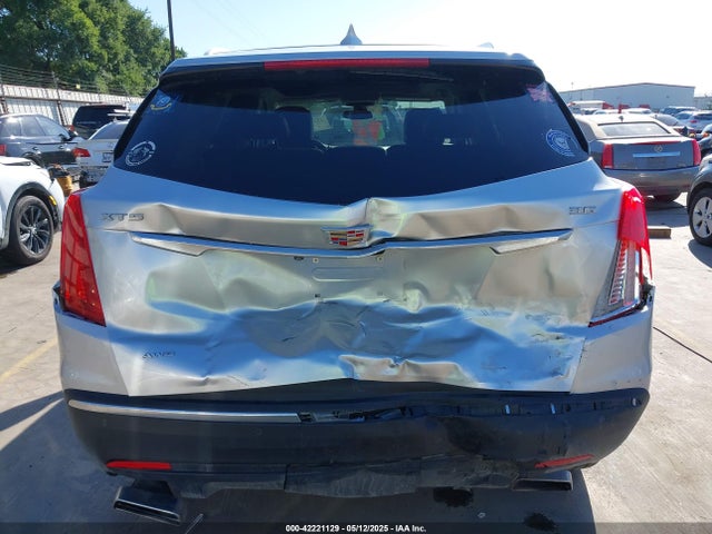 2019 CADILLAC XT5 1GYKNFRSXKZ120415 Photo 5