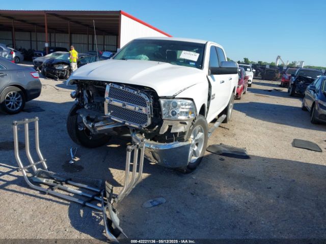 2014 RAM 1500 1C6RR6LT9ES293146 Photo 1