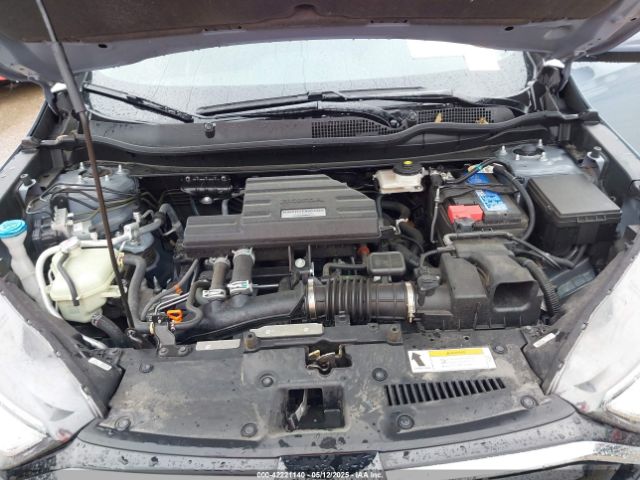 2HKRW2H97MH634175 Honda Cr-v Awd Touring