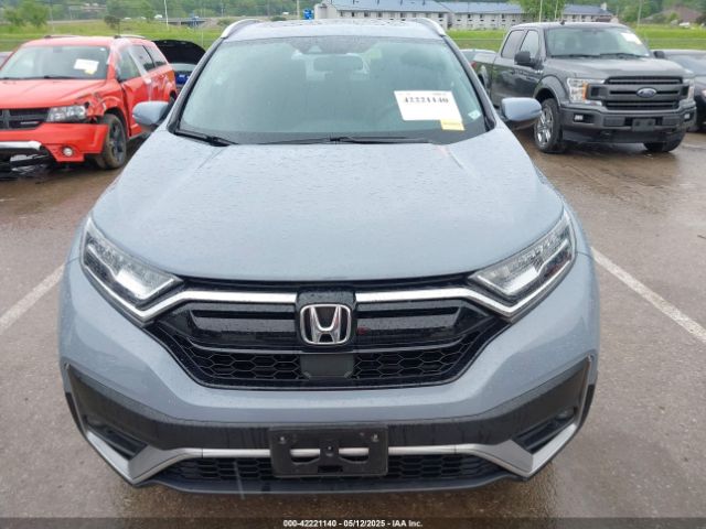 2HKRW2H97MH634175 Honda Cr-v Awd Touring
