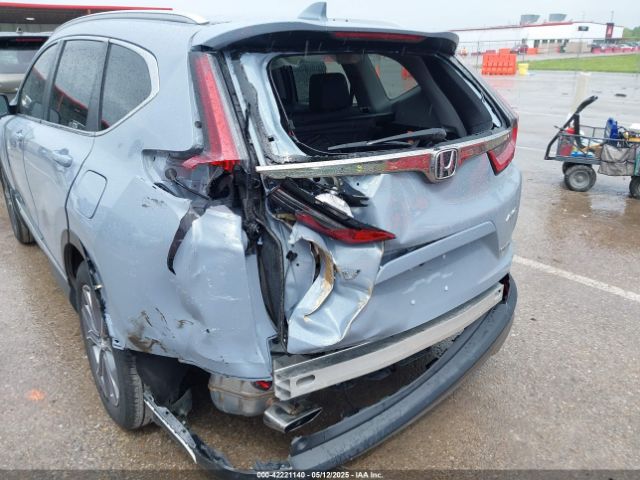 2HKRW2H97MH634175 Honda Cr-v Awd Touring