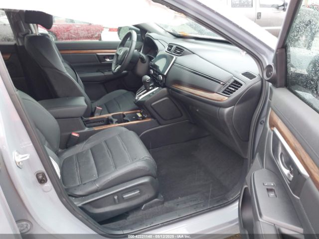 2HKRW2H97MH634175 Honda Cr-v Awd Touring