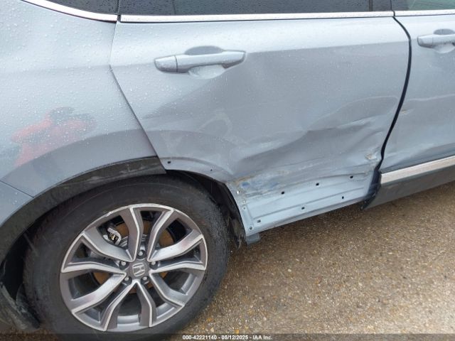 2HKRW2H97MH634175 Honda Cr-v Awd Touring