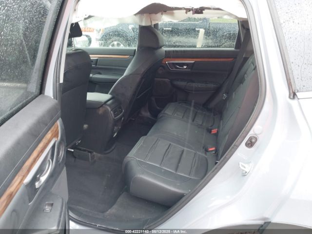 2HKRW2H97MH634175 Honda Cr-v Awd Touring