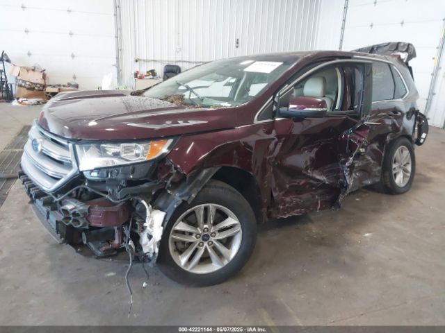 2018 FORD EDGE 2FMPK4J97JBB63379 Photo 1