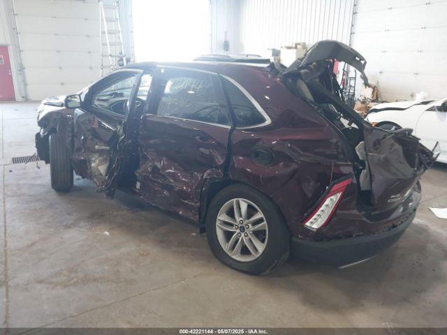 2018 FORD EDGE 2FMPK4J97JBB63379 Photo 2
