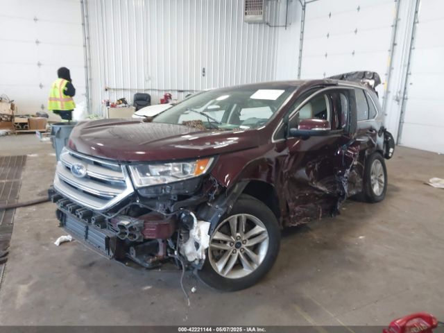 2018 FORD EDGE 2FMPK4J97JBB63379 Photo 5
