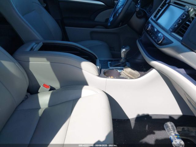 5TDJKRFH9GS319047 Toyota Highlander Xle V6