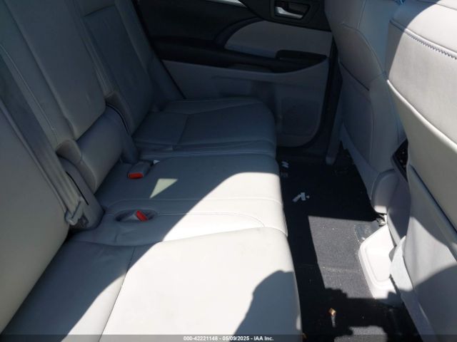 5TDJKRFH9GS319047 Toyota Highlander Xle V6