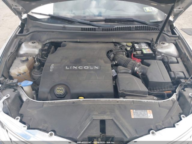 3LN6L2GK5ER823529 Lincoln MKZ