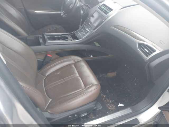 3LN6L2GK5ER823529 Lincoln MKZ