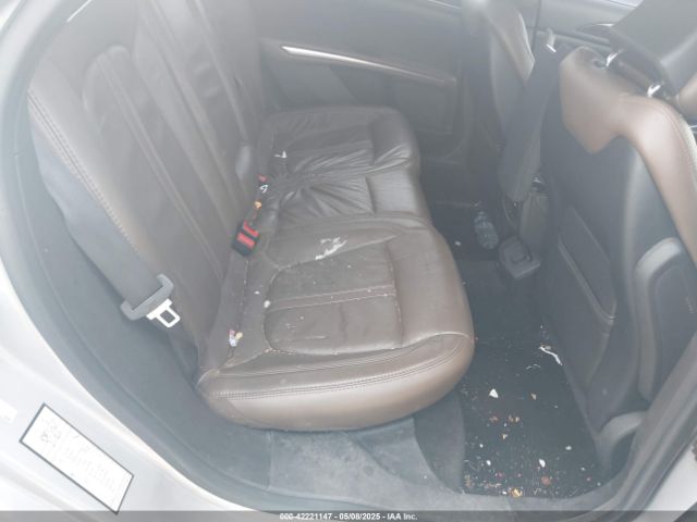3LN6L2GK5ER823529 Lincoln MKZ