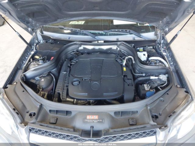 WDCGG8JB3FG440720 Mercedes-Benz Glk 350 4matic
