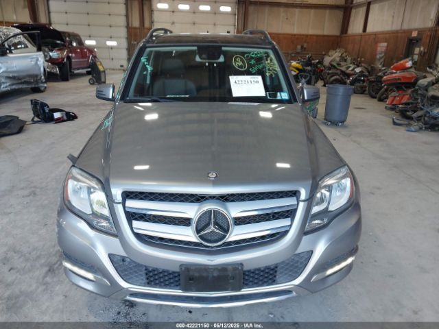 WDCGG8JB3FG440720 Mercedes-Benz Glk 350 4matic