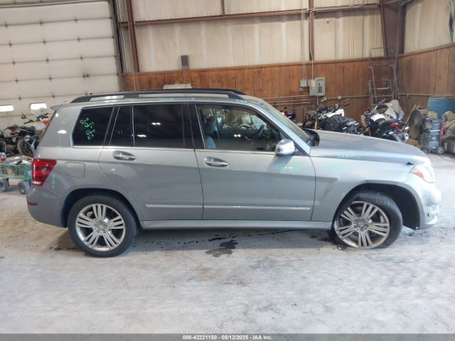 WDCGG8JB3FG440720 Mercedes-Benz Glk 350 4matic