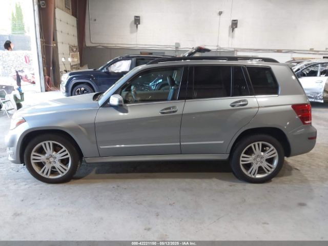 WDCGG8JB3FG440720 Mercedes-Benz Glk 350 4matic