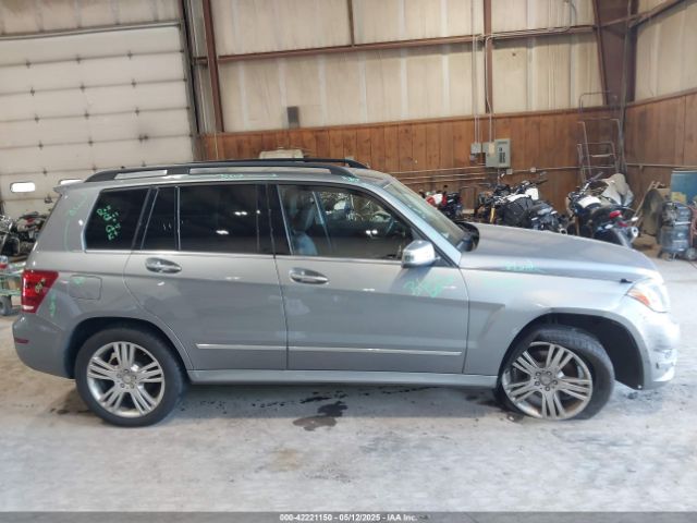 WDCGG8JB3FG440720 Mercedes-Benz Glk 350 4matic