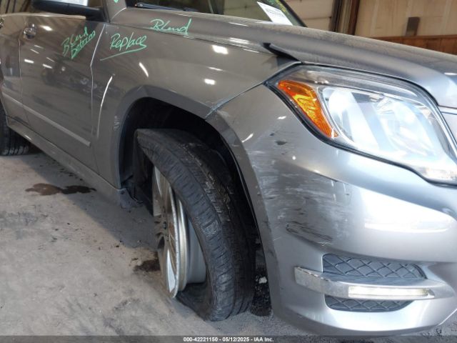 WDCGG8JB3FG440720 Mercedes-Benz Glk 350 4matic