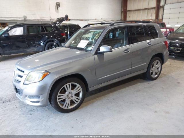 WDCGG8JB3FG440720 Mercedes-Benz Glk 350 4matic