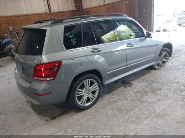 WDCGG8JB3FG440720 Mercedes-Benz Glk 350 4matic