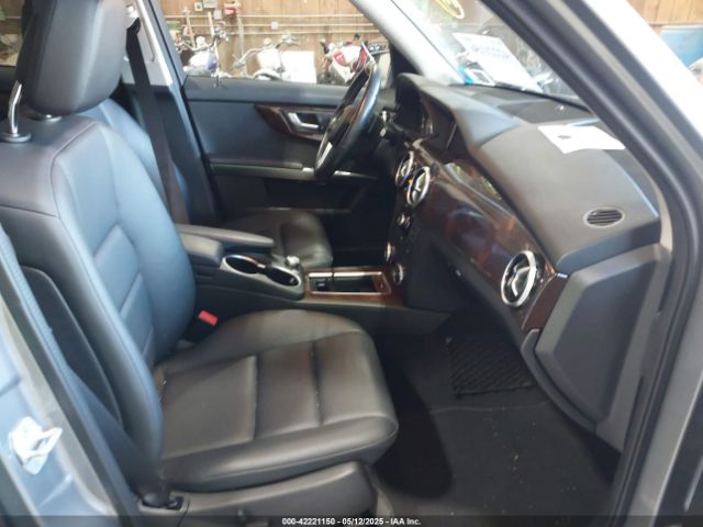 WDCGG8JB3FG440720 Mercedes-Benz Glk 350 4matic