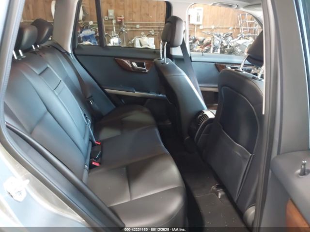 WDCGG8JB3FG440720 Mercedes-Benz Glk 350 4matic