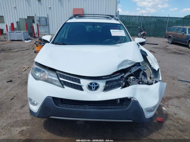 JTMRFREVXFD114376 Toyota Rav4 Xle