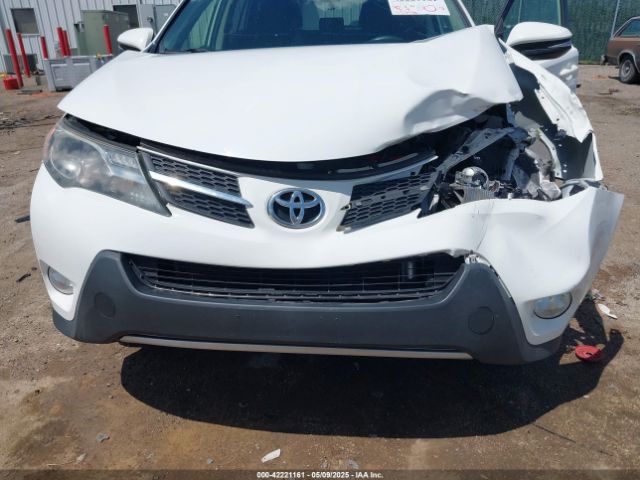 JTMRFREVXFD114376 Toyota Rav4 Xle