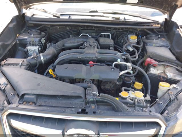 JF2GPAVC8E8285172 Subaru Xv Crosstrek 2.0i Premium