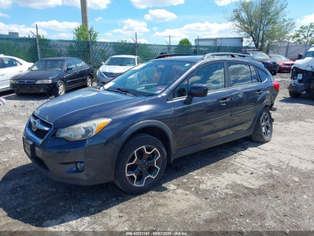 JF2GPAVC8E8285172 Subaru Xv Crosstrek 2.0i Premium