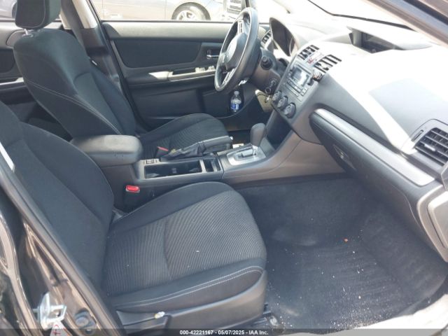 JF2GPAVC8E8285172 Subaru Xv Crosstrek 2.0i Premium