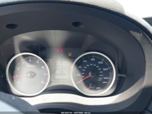 JF2GPAVC8E8285172 Subaru Xv Crosstrek 2.0i Premium