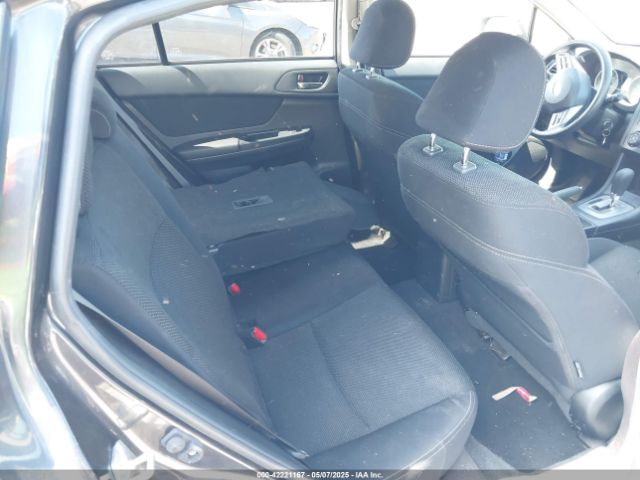 JF2GPAVC8E8285172 Subaru Xv Crosstrek 2.0i Premium
