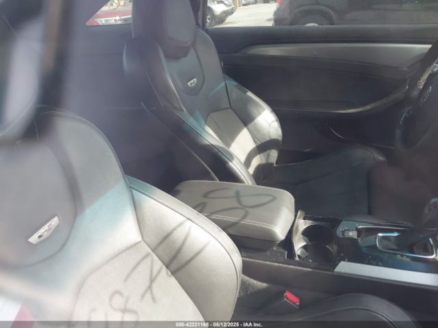 2014 CADILLAC CTS-V 1G6DV1EP8E0108567 Photo 4
