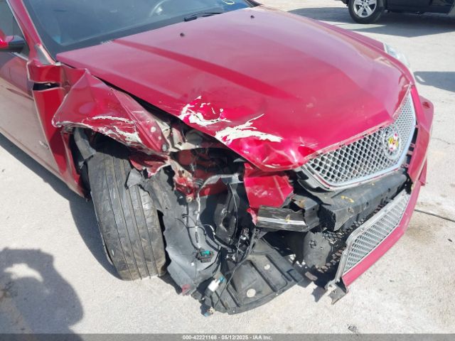 2014 CADILLAC CTS-V 1G6DV1EP8E0108567 Photo 5