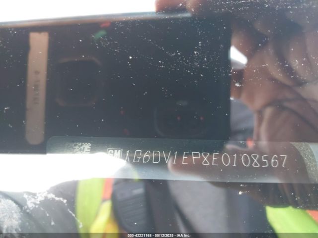 2014 CADILLAC CTS-V 1G6DV1EP8E0108567 Photo 8