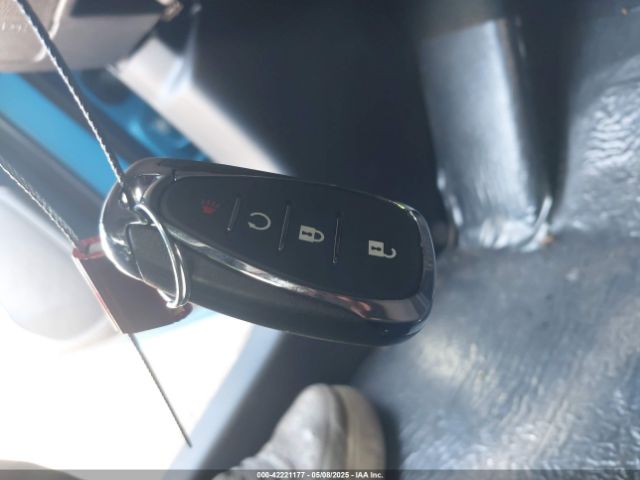 KL77LJEP0SC153977 Chevrolet Trax Fwd 2rs