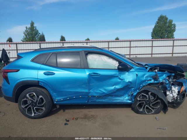 KL77LJEP0SC153977 Chevrolet Trax Fwd 2rs