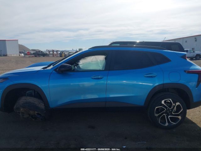 KL77LJEP0SC153977 Chevrolet Trax Fwd 2rs