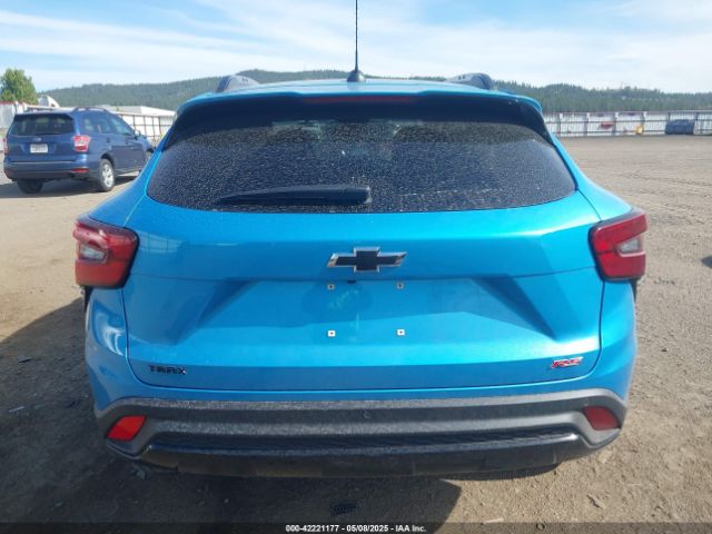 KL77LJEP0SC153977 Chevrolet Trax Fwd 2rs