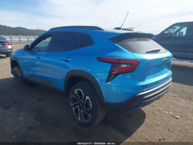 KL77LJEP0SC153977 Chevrolet Trax Fwd 2rs