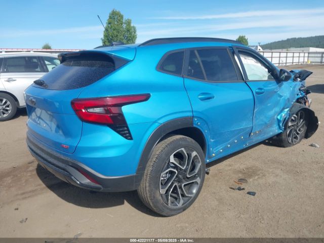 KL77LJEP0SC153977 Chevrolet Trax Fwd 2rs